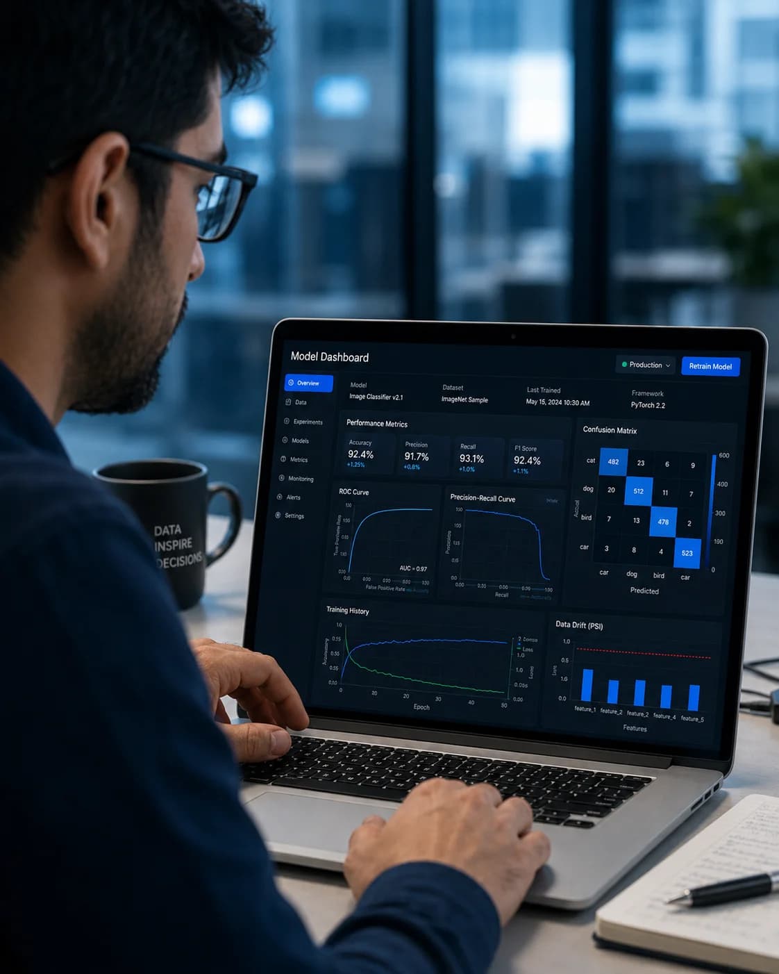 AI Systems Engineering in practice