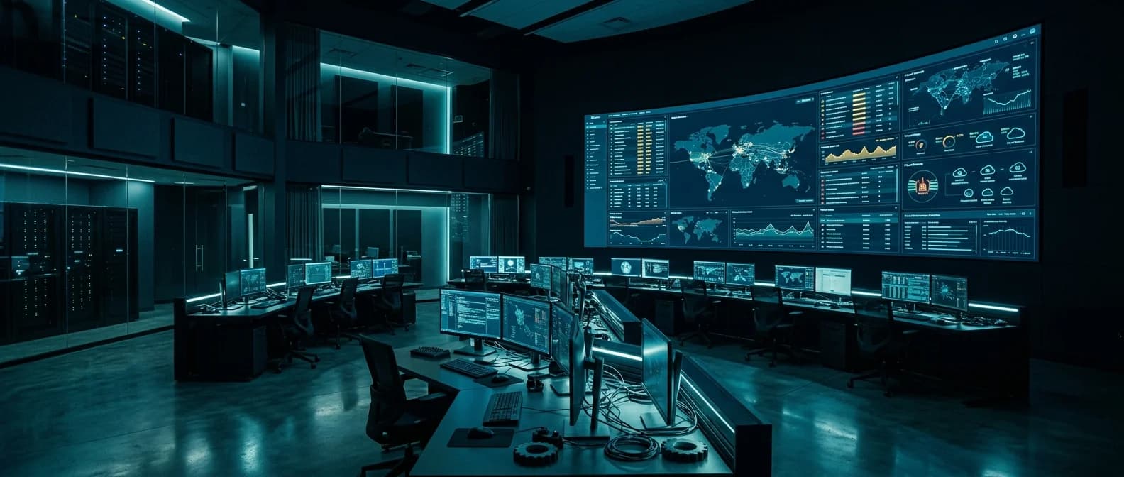 Cybersecurity Services
