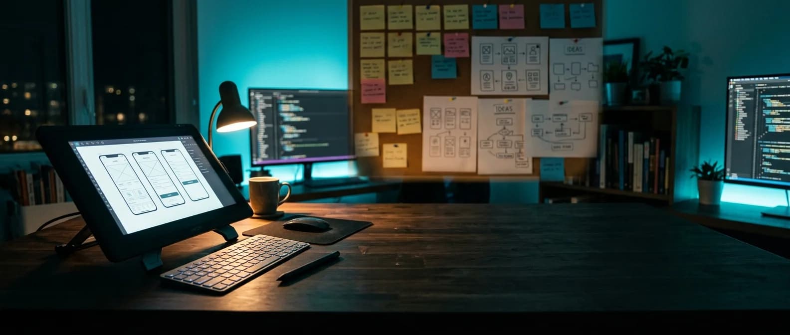 Product Research, Design & Development