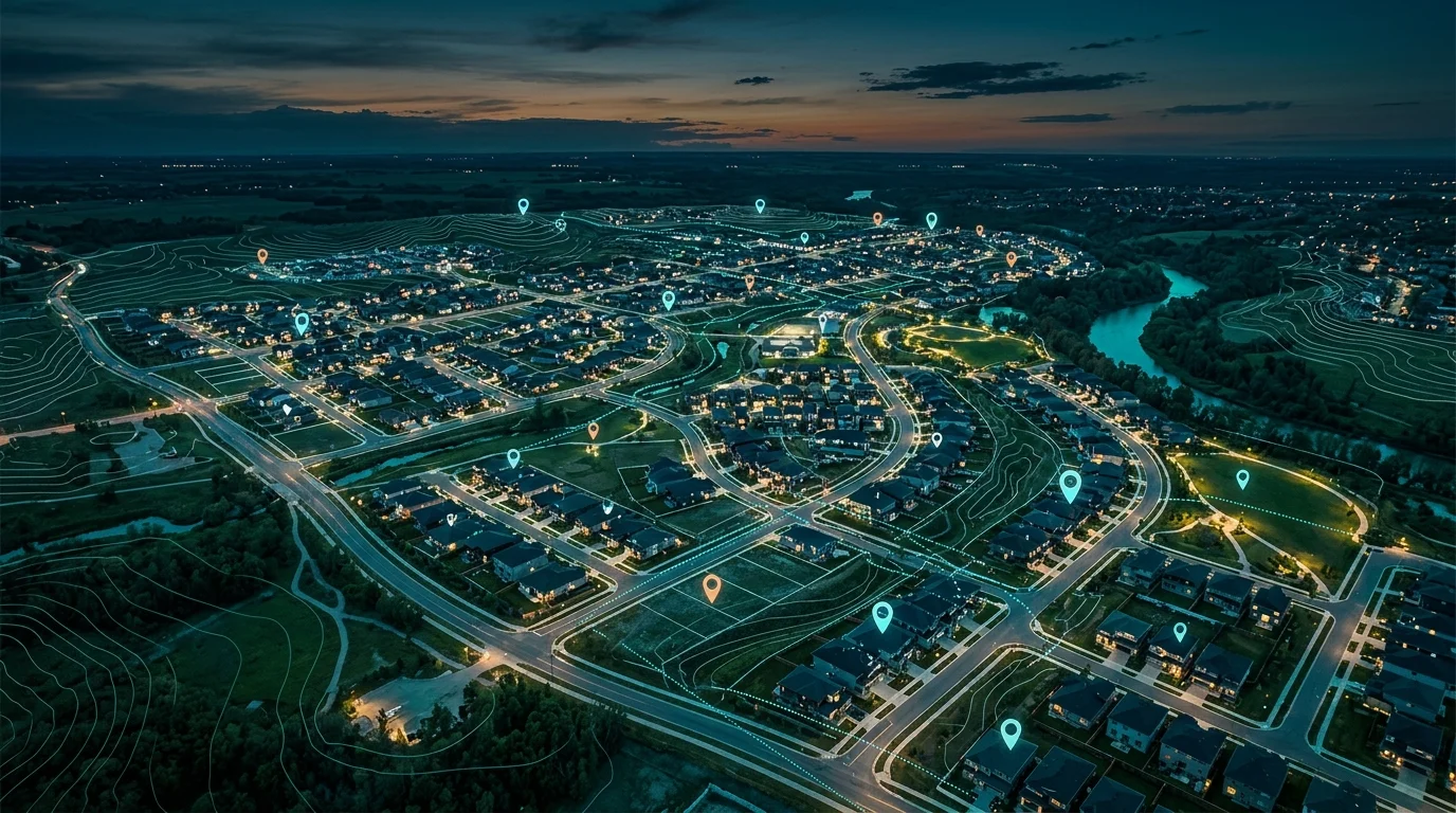 A unified marketplace and agency console replacing spreadsheet-driven real estate operations