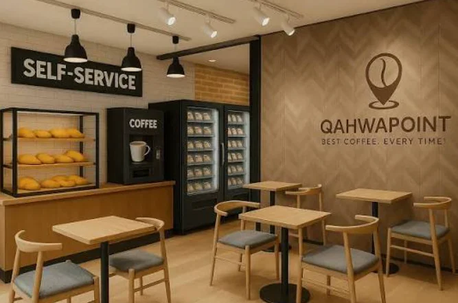 QahwaPoint hero