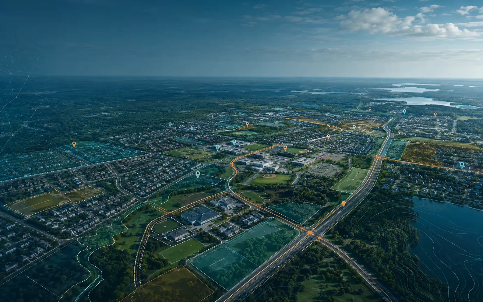 Replacing a 25-year-old plan with a data-backed roadmap for 130,500 residents