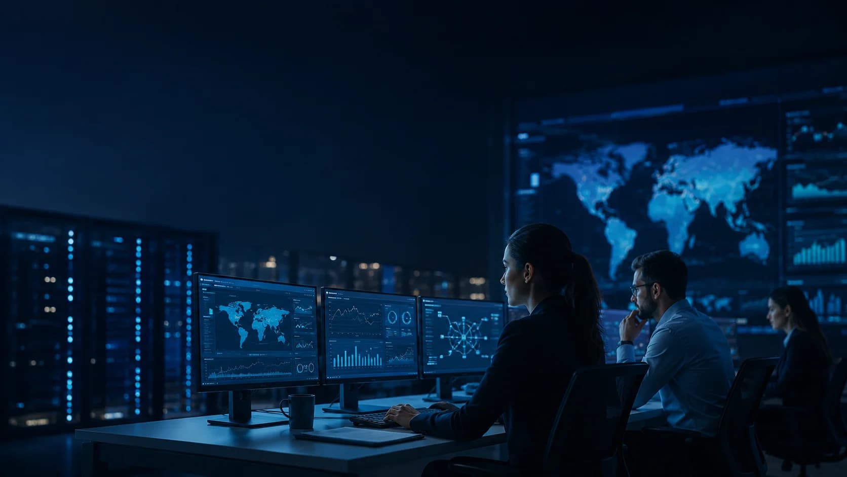 Smart Fusion engineering and operations