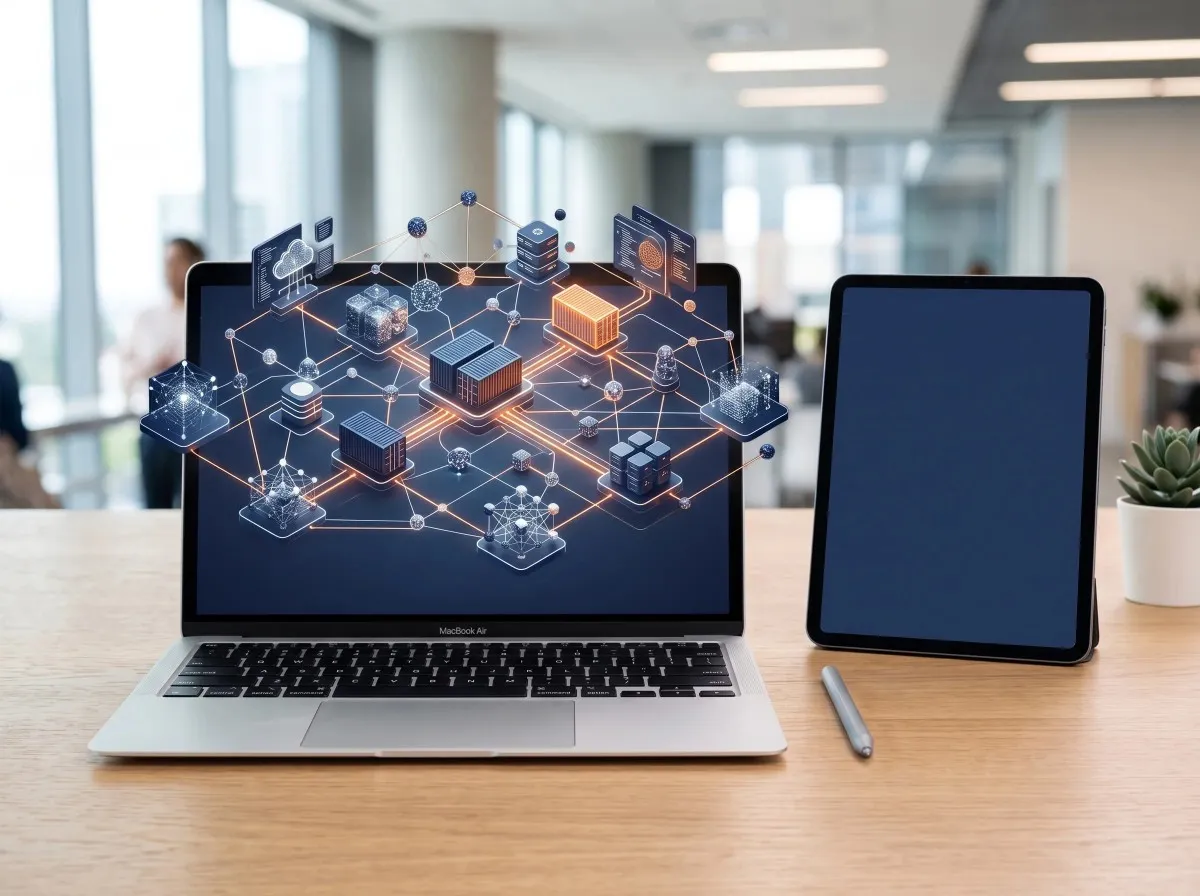 IT modernization support for a prime contractor