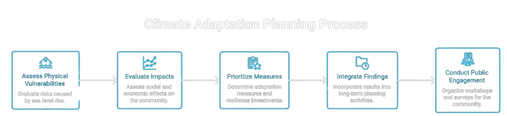 Climate Adaptation Planning Process